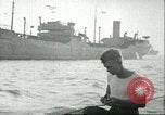 Image of United States Coast Guard  Atlantic Ocean, 1943, second 54 stock footage video 65675062731