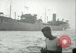 Image of United States Coast Guard  Atlantic Ocean, 1943, second 56 stock footage video 65675062731