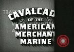Image of United States Merchant Marine United States USA, 1942, second 11 stock footage video 65675062732