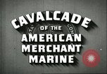 Image of United States Merchant Marine United States USA, 1942, second 12 stock footage video 65675062732