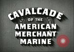 Image of United States Merchant Marine United States USA, 1942, second 13 stock footage video 65675062732