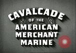 Image of United States Merchant Marine United States USA, 1942, second 15 stock footage video 65675062732