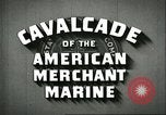 Image of United States Merchant Marine United States USA, 1942, second 16 stock footage video 65675062732