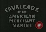 Image of United States Merchant Marine United States USA, 1942, second 17 stock footage video 65675062732
