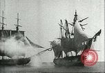 Image of United States Merchant Marine Atlantic Ocean, 1942, second 17 stock footage video 65675062733