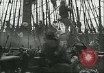 Image of United States Merchant Marine Atlantic Ocean, 1942, second 24 stock footage video 65675062733