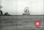 Image of United States Merchant Marine Atlantic Ocean, 1942, second 41 stock footage video 65675062733