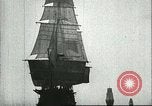 Image of Merchant Marine tall sailing clipper ships United States USA, 1942, second 33 stock footage video 65675062734