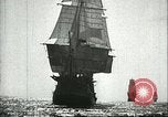 Image of Merchant Marine tall sailing clipper ships United States USA, 1942, second 36 stock footage video 65675062734
