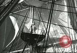 Image of Merchant Marine tall sailing clipper ships United States USA, 1942, second 39 stock footage video 65675062734