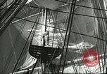 Image of Merchant Marine tall sailing clipper ships United States USA, 1942, second 40 stock footage video 65675062734