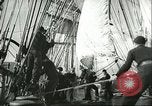 Image of Merchant Marine tall sailing clipper ships United States USA, 1942, second 44 stock footage video 65675062734