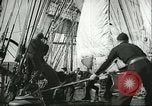 Image of Merchant Marine tall sailing clipper ships United States USA, 1942, second 47 stock footage video 65675062734