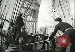 Image of Merchant Marine tall sailing clipper ships United States USA, 1942, second 49 stock footage video 65675062734