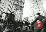Image of Merchant Marine tall sailing clipper ships United States USA, 1942, second 50 stock footage video 65675062734