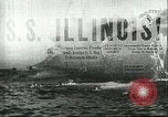 Image of United States Merchant Marines in World War 1 United States USA, 1918, second 3 stock footage video 65675062736