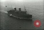 Standbild USA Merchant Marines United States USA, 1942, aus Sekunde 6 historischem Filmmaterial Videoclip 65675062737