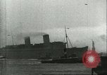 Standbild USA Merchant Marines United States USA, 1942, aus Sekunde 8 historischem Filmmaterial Videoclip 65675062737