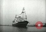 Standbild USA Merchant Marines United States USA, 1942, aus Sekunde 14 historischem Filmmaterial Videoclip 65675062737