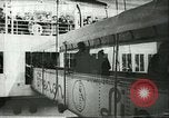 Standbild USA Merchant Marines United States USA, 1942, aus Sekunde 22 historischem Filmmaterial Videoclip 65675062737