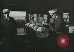 Standbild USA Merchant Marines United States USA, 1942, aus Sekunde 30 historischem Filmmaterial Videoclip 65675062737