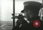 Standbild USA Merchant Marines United States USA, 1942, aus Sekunde 43 historischem Filmmaterial Videoclip 65675062737