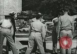 Standbild USA Merchant Marine United States USA, 1942, aus Sekunde 34 historischem Filmmaterial Videoclip 65675062738