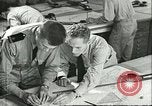 Standbild USA Merchant Marine United States USA, 1942, aus Sekunde 55 historischem Filmmaterial Videoclip 65675062738