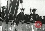 Standbild USA Merchant Marine United States USA, 1942, aus Sekunde 58 historischem Filmmaterial Videoclip 65675062738