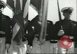 Standbild USA Merchant Marine United States USA, 1942, aus Sekunde 59 historischem Filmmaterial Videoclip 65675062738