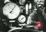 Standbild German Submarine Atlantik, 1942, aus Sekunde 3 historischem Filmmaterial Videoclip 65675062740
