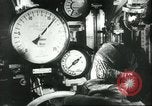 Standbild German Submarine Atlantik, 1942, aus Sekunde 4 historischem Filmmaterial Videoclip 65675062740