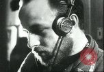 Standbild German Submarine Atlantik, 1942, aus Sekunde 6 historischem Filmmaterial Videoclip 65675062740