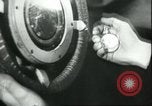 Standbild German Submarine Atlantik, 1942, aus Sekunde 9 historischem Filmmaterial Videoclip 65675062740