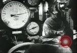 Standbild German Submarine Atlantik, 1942, aus Sekunde 18 historischem Filmmaterial Videoclip 65675062740