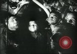 Standbild German Submarine Atlantik, 1942, aus Sekunde 23 historischem Filmmaterial Videoclip 65675062740