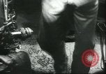 Standbild German Submarine Atlantik, 1942, aus Sekunde 36 historischem Filmmaterial Videoclip 65675062740