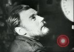 Standbild German Submarine Atlantik, 1942, aus Sekunde 49 historischem Filmmaterial Videoclip 65675062740