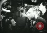 Standbild German Submarine Atlantik, 1942, aus Sekunde 53 historischem Filmmaterial Videoclip 65675062740