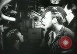 Standbild German Submarine Atlantik, 1942, aus Sekunde 55 historischem Filmmaterial Videoclip 65675062740