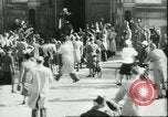 Image dignitaire Copenhague Danemark, 1942, de la seconde 4 séquences d'archives historiques vidéo 65675062741