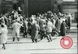 Image dignitaire Copenhague Danemark, 1942, de la seconde 9 séquences d'archives historiques vidéo 65675062741