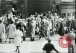 Image dignitaire Copenhague Danemark, 1942, de la seconde 11 séquences d'archives historiques vidéo 65675062741