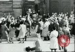 Image dignitaire Copenhague Danemark, 1942, de la seconde 13 séquences d'archives historiques vidéo 65675062741