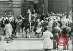 Image dignitaire Copenhague Danemark, 1942, de la seconde 14 séquences d'archives historiques vidéo 65675062741