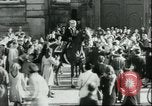Image dignitaire Copenhague Danemark, 1942, de la seconde 16 séquences d'archives historiques vidéo 65675062741