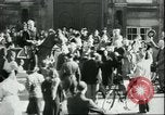Image dignitaire Copenhague Danemark, 1942, de la seconde 17 séquences d'archives historiques vidéo 65675062741