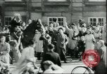 Image dignitaire Copenhague Danemark, 1942, de la seconde 20 séquences d'archives historiques vidéo 65675062741