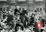 Image dignitaire Copenhague Danemark, 1942, de la seconde 21 séquences d'archives historiques vidéo 65675062741