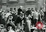 Image dignitaire Copenhague Danemark, 1942, de la seconde 22 séquences d'archives historiques vidéo 65675062741